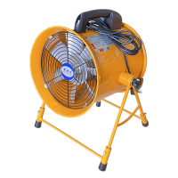 可調仰角手提式軸流風機—A架