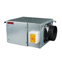 華博單向流靜音風(fēng)機(jī)