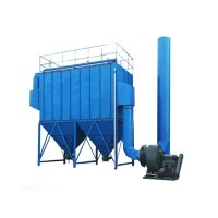 華博靜電除塵機組