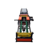 康美風(fēng)全功能風(fēng)管生產(chǎn)線