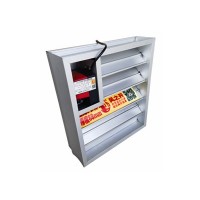 東興125mm無(wú)法蘭