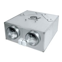 威特奇VORT NRG Range 水平安裝熱交換機組