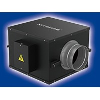 雨田成學靜音送風機