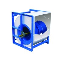 萊恩克LKQ系列后向單板型離心風(fēng)機
