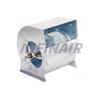 英飛YFFCDT前彎雙進風離心風機