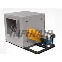 英飛YFICK-AZ系列低噪音離心風機箱