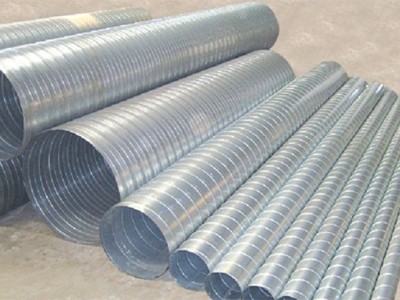 沁藍(lán)鍍鋅風(fēng)管