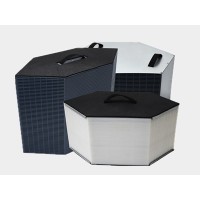 福維六邊形全熱交換芯