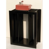 奧創(chuàng)排煙防火閥門(mén)