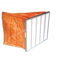 中境凈化GF袋式中效過濾器