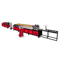 佛迪插接型防火閥外框全自動(dòng)生產(chǎn)線