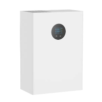 古耐150壁掛全熱雙向流---觸摸+紅外+APP+485