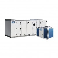 松井泳池專用多功能除濕熱泵