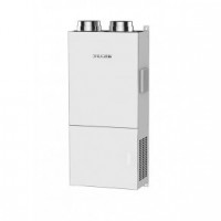 世諾智能中央新風系統(tǒng)空氣凈化器家用新風系統(tǒng)