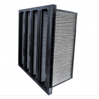 億天凈化W型化學(xué)過(guò)濾器