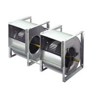 億利達(dá)SYT系列雙進(jìn)風(fēng)前向多翼離心風(fēng)機(jī)