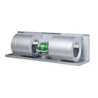 億利達(dá)PP系列EC電機(jī)驅(qū)動前向多翼離心風(fēng)機(jī)