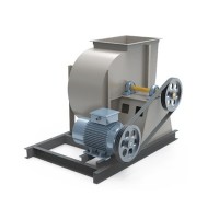 億利達(dá)YQSA-S系列后傾式離心工業(yè)風(fēng)機(jī)