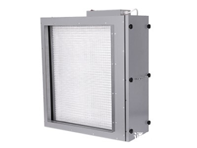 九州ifD微靜電風(fēng)管式凈化器(AFGD系列)