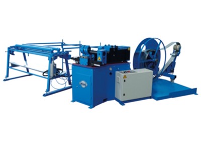 力豐X-20螺旋風(fēng)管機(jī)