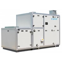 上?？堤毓?jié)能型組合式凈化空調(diào)機(jī)組