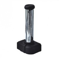 上?？堤仫L(fēng)機(jī)盤(pán)管型納米光催化空氣凈化單元