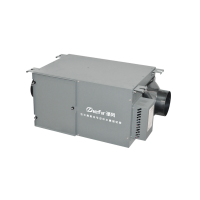 澤風(fēng)領(lǐng)航單向流350風(fēng)量新風(fēng)機(jī)