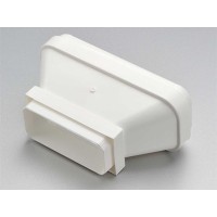 朗通頂送風(fēng)管系列方管變徑