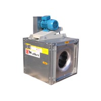 沃克DFS管道離心風機