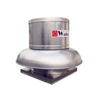 沃克REF鋁合金屋頂離心風機