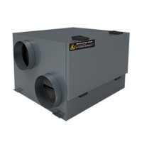 恩科商用全熱回收新風(fēng)凈化系統(tǒng)