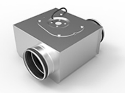 恩科超薄型管道風(fēng)機