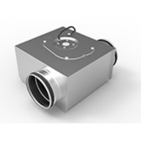 恩科超薄型管道風機