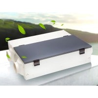 全效除霾熱回收新風(fēng)機