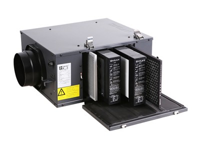 奈蘭高效粒子凈化機(jī) ET600