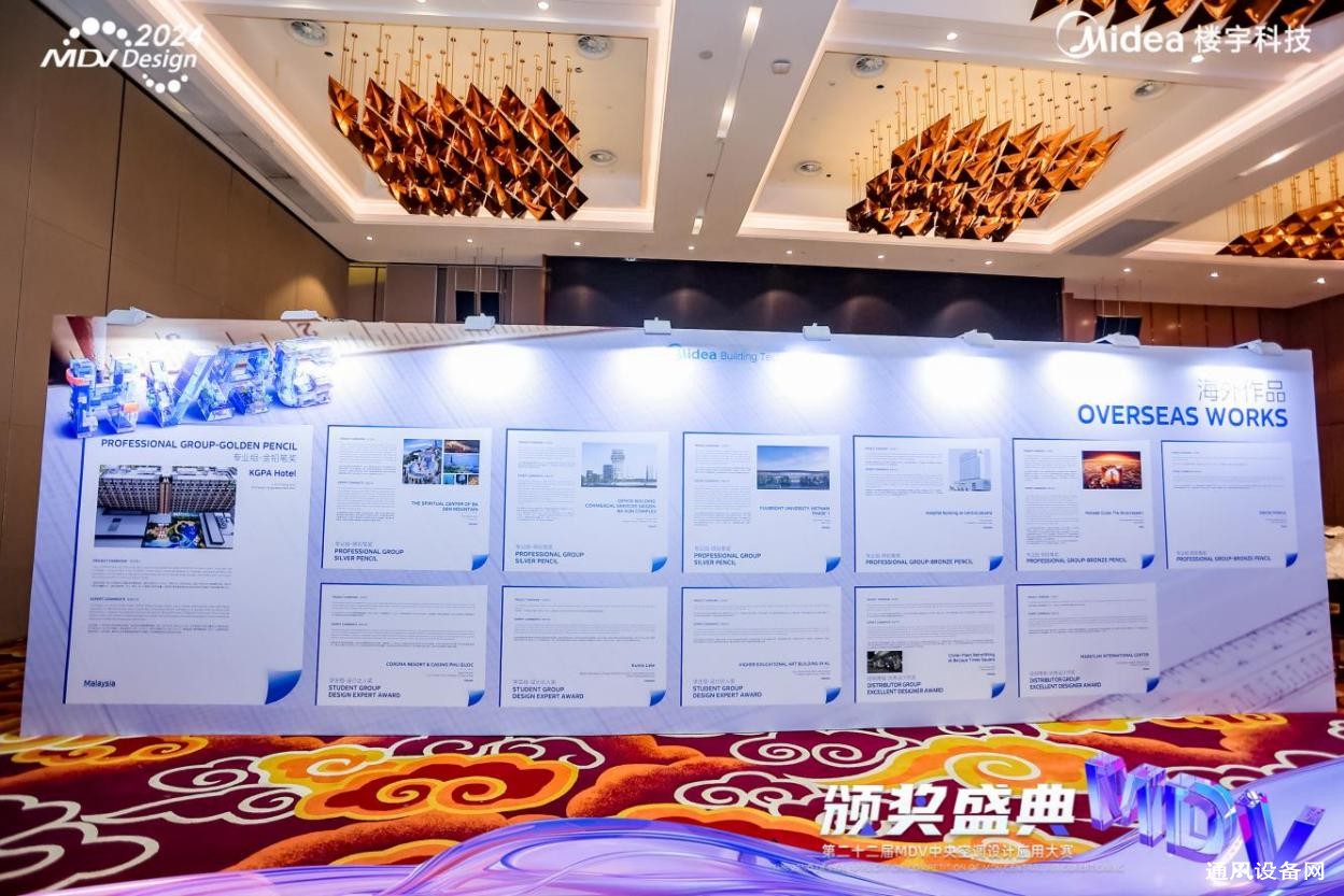 MDV大賽以創(chuàng)新設(shè)計力量 賦能建筑綠色發(fā)展新未來