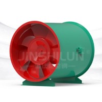 金仕倫GXF斜流式風機