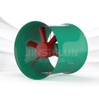 金仕倫T35-11系列軸流式風(fēng)機(jī)