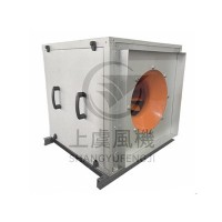 上虞風機ISQ無蝸殼箱式離心風機