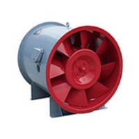 育才HTF系列軸流式消防排煙風機