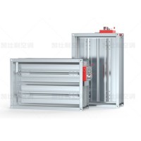 凱仕利全自動防火閥FHF-WSDj-K