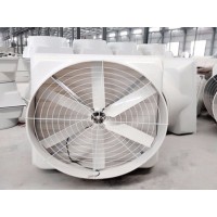 耀先玻璃鋼負(fù)壓風(fēng)機(jī)