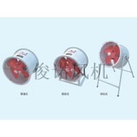 俊諾SF系列低噪音軸流風(fēng)機(jī)