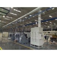 艾康靜電式油霧凈化機(jī)組