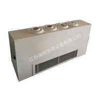 瑞翔遠射程臥式明裝風(fēng)機盤管