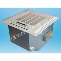 瑞翔風(fēng)機盤管（四吹風(fēng)卡式機組）