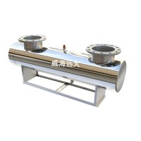 威海遠(yuǎn)大法蘭式電輔助加熱器