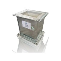 飛達(dá)雋成無(wú)甲醛裝配式抑菌消音風(fēng)管