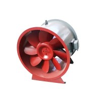 上建SWF、HL3-2A軸(混)流風(fēng)機
