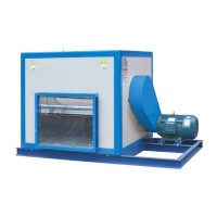 恒利通HTFC-Ⅱ-A雙速型離心式消防排煙風(fēng)柜